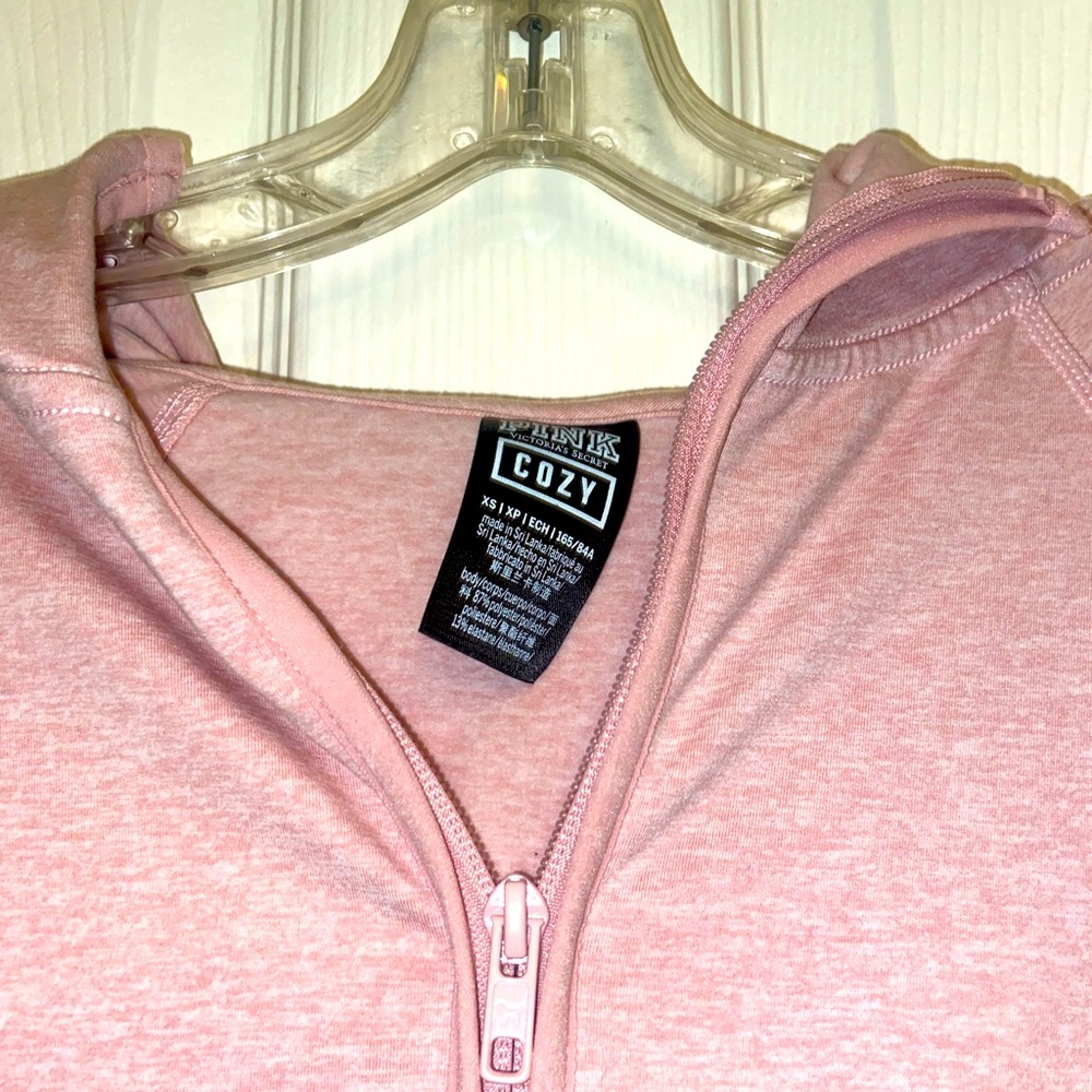 Pink Jacket
